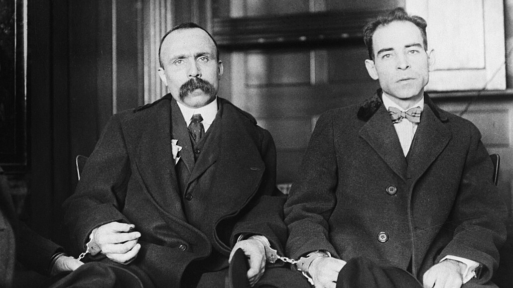 Sacco i Vanzetti, devedeset godina poslije