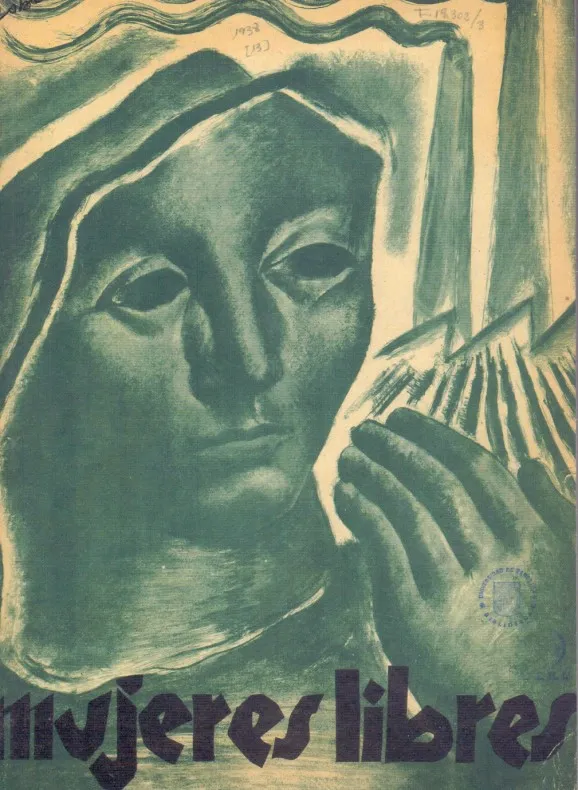 Iz povijesti anarhofeminizma: osvrt na knjigu Mujeres Libres autorice Mary Nash