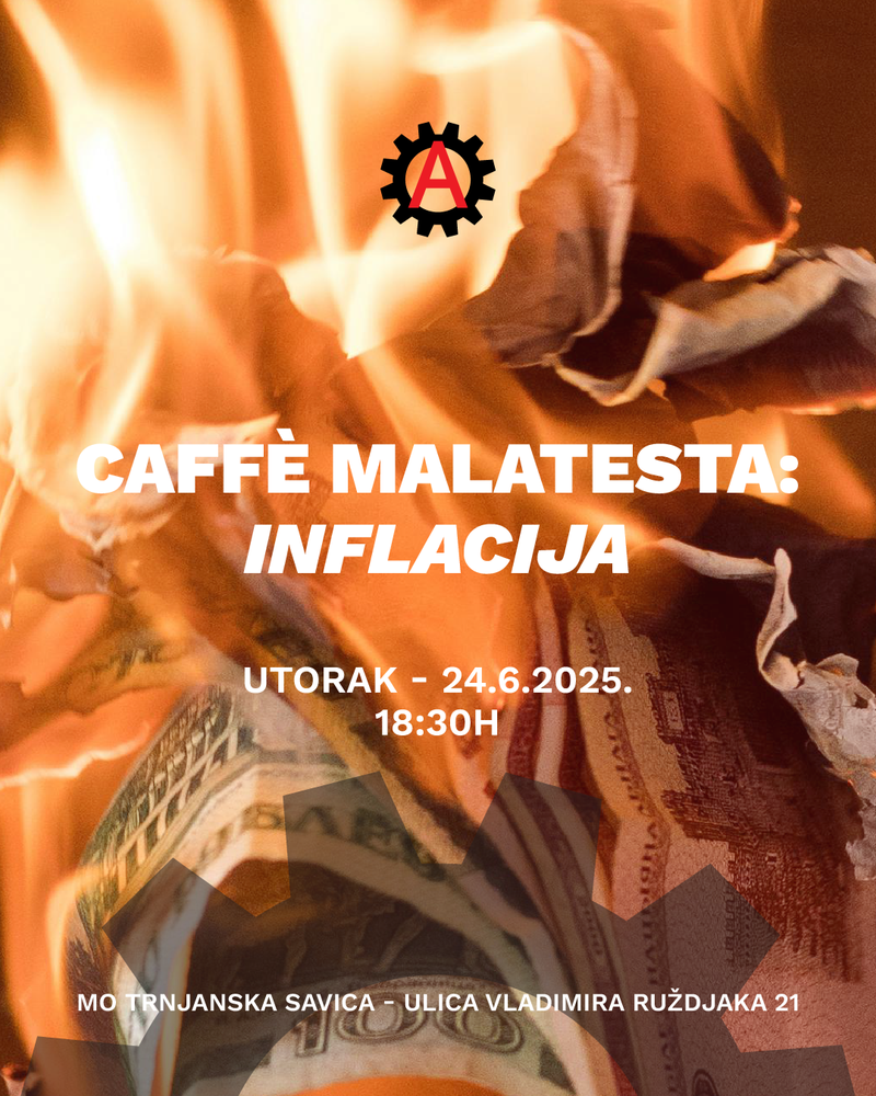 Caffè Malatesta #2 (24.06.2025.)